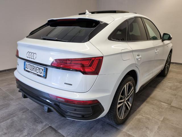 AUDI Q5 SPB 55 TFSI e quattro S tronic S line 367CV