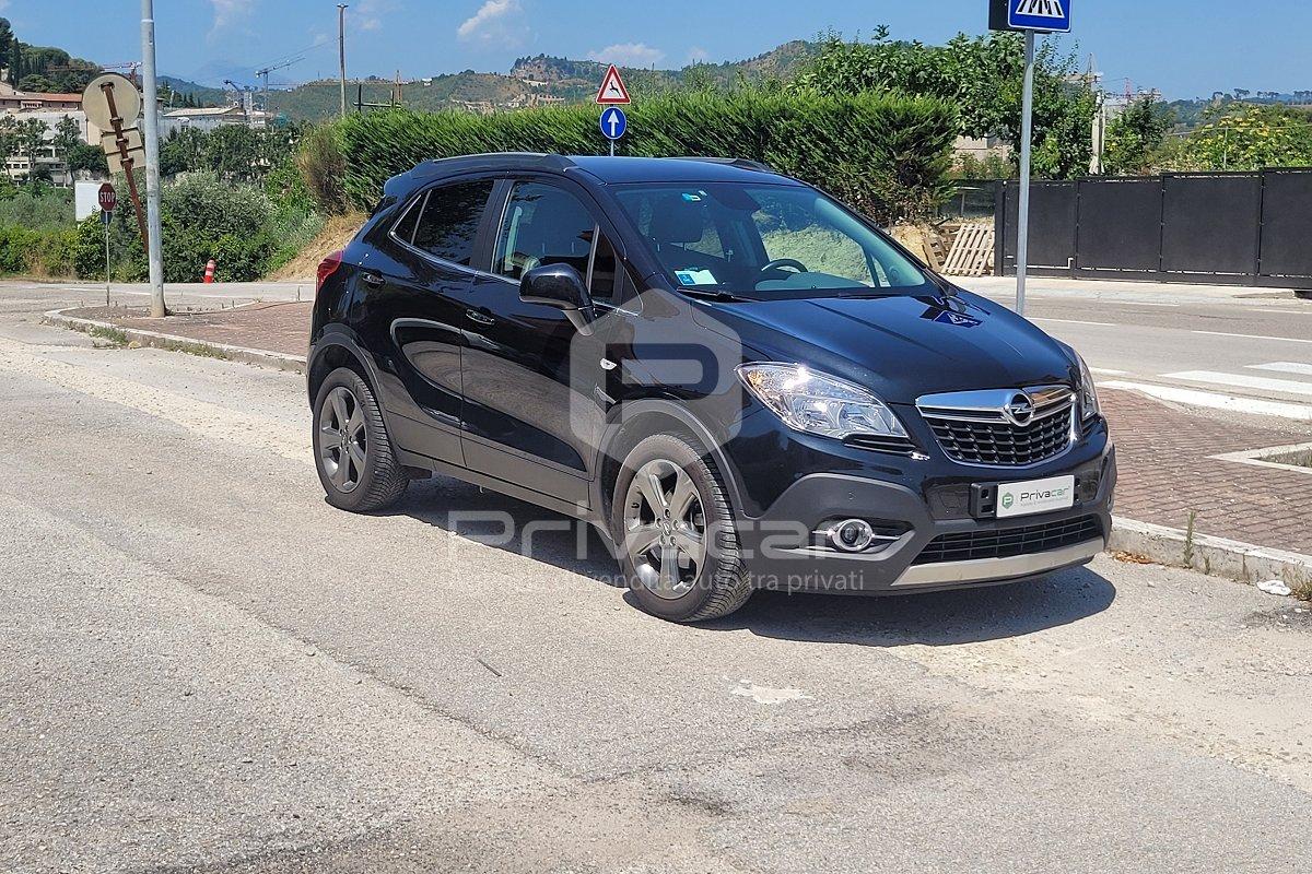 OPEL Mokka 1.7 CDTI Ecotec 130CV 4x4 Start&Stop Cosmo