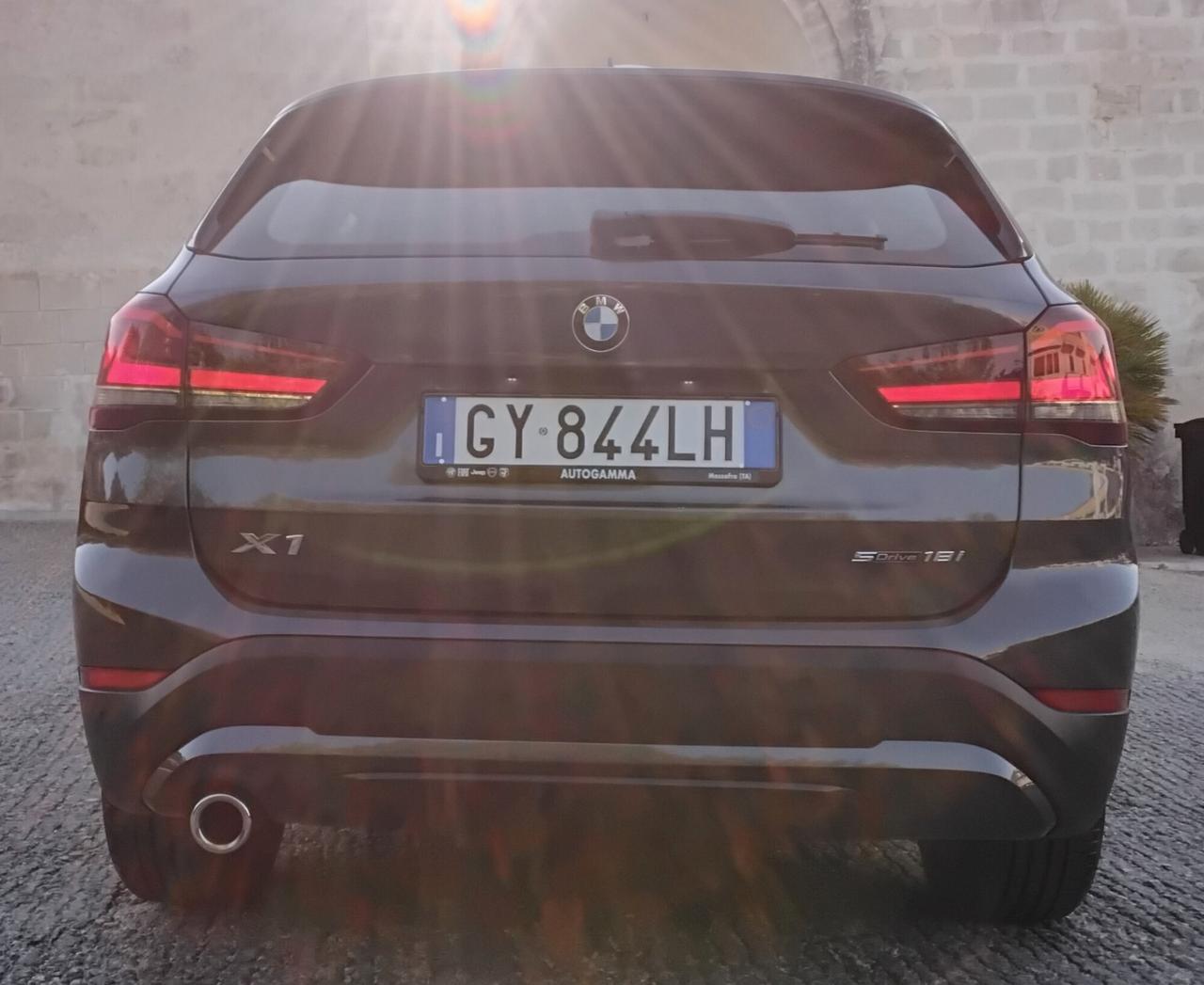 Bmw X1 sDrive18i Msport