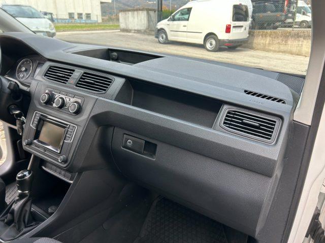 VOLKSWAGEN Caddy 1.4 TGI Furgone Prezzo finale non + iva