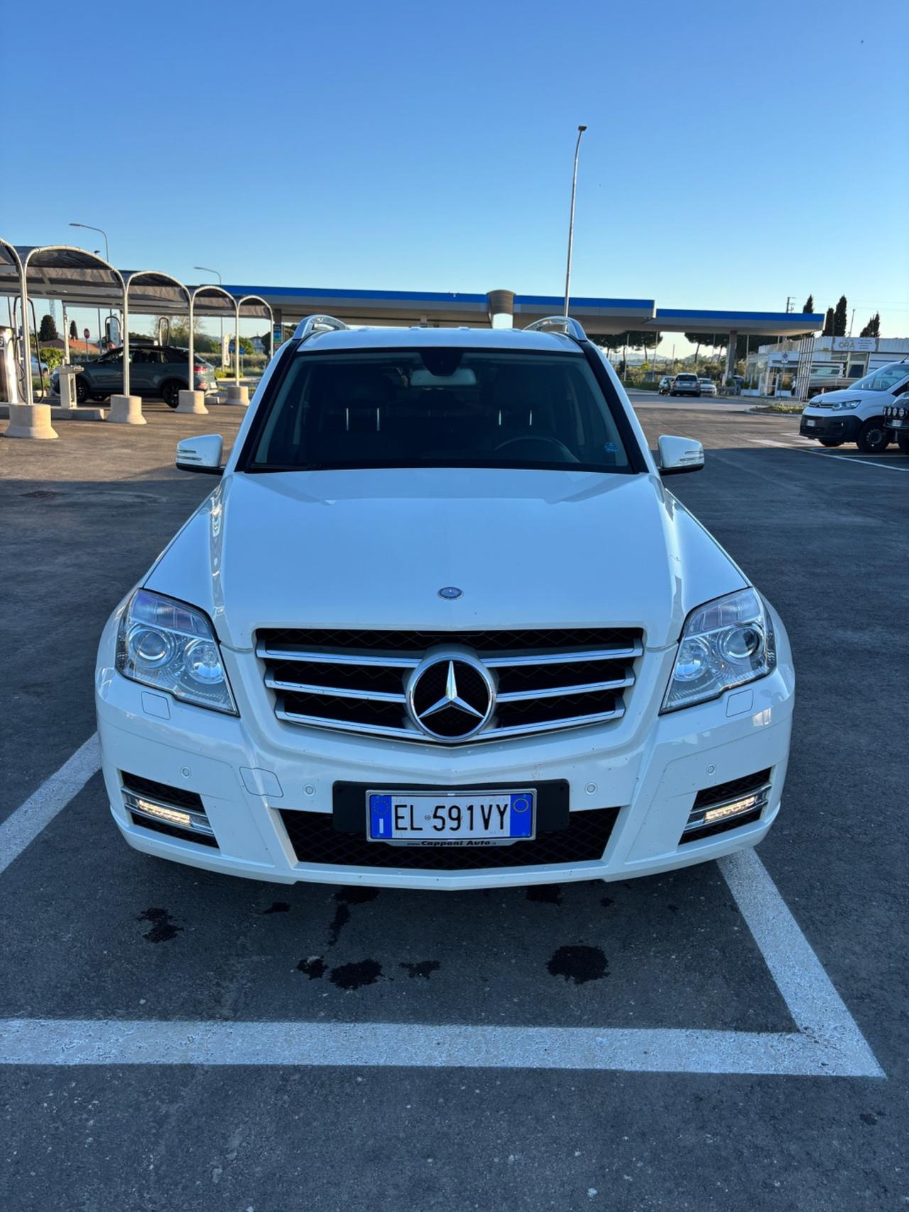 Mercedes-benz GLK 220 CDI 4Matic BlueEFFICIENCY Premium
