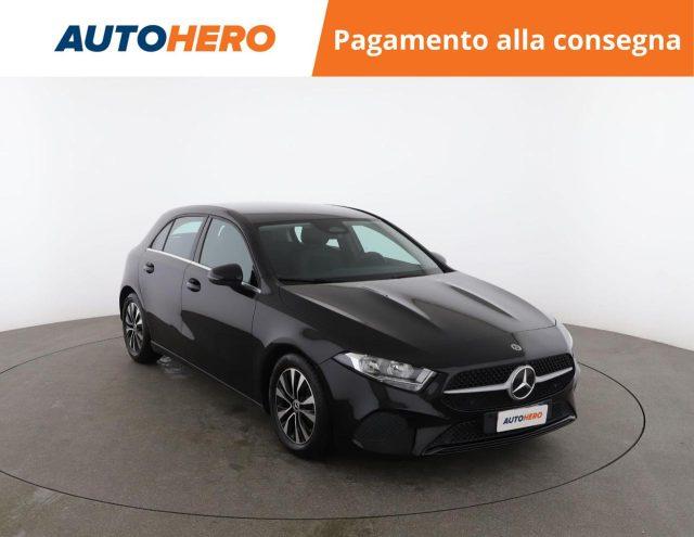 MERCEDES-BENZ A 180 Automatic Executive