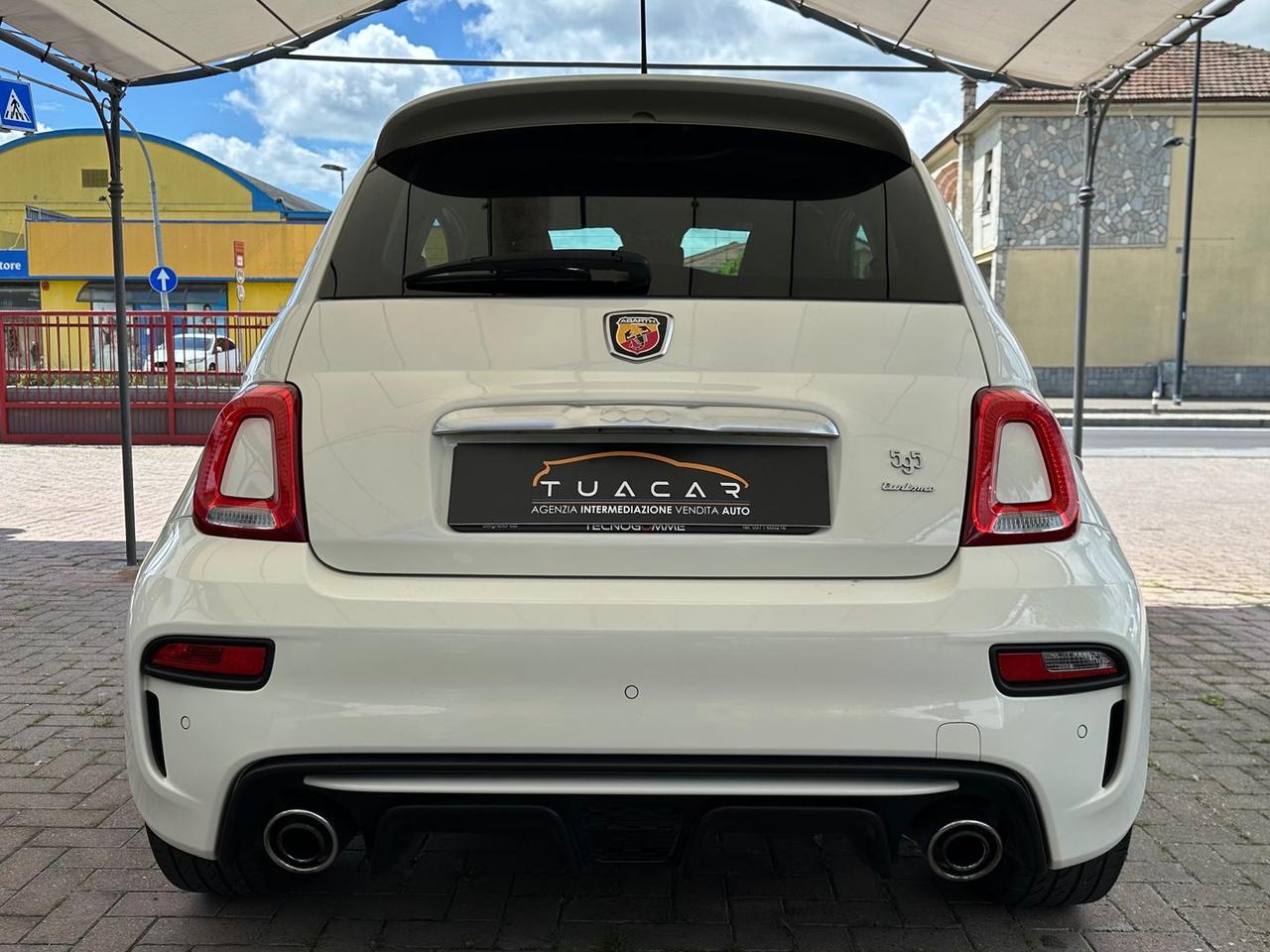 Abarth 595 Turismo 1.4 T-Jet