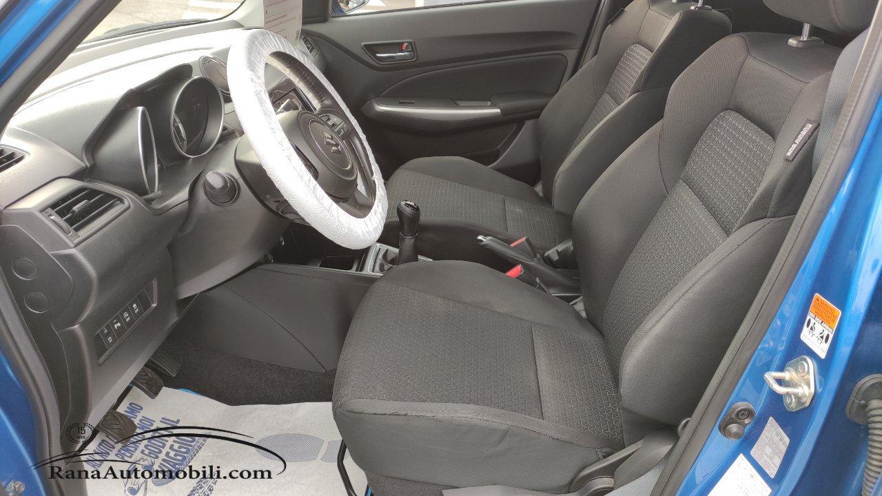 Suzuki Swift Top Hybrid 1.2