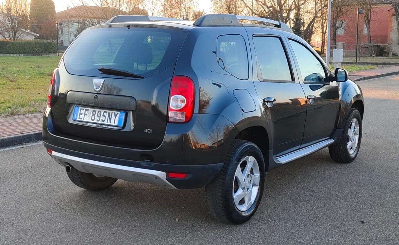 Dacia Duster 1.5 dCi 110CV 4x2 Lauréate