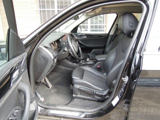 BMW X3 xDrive20d 48V xLine *TETTUCCIO, LED, NAVI*