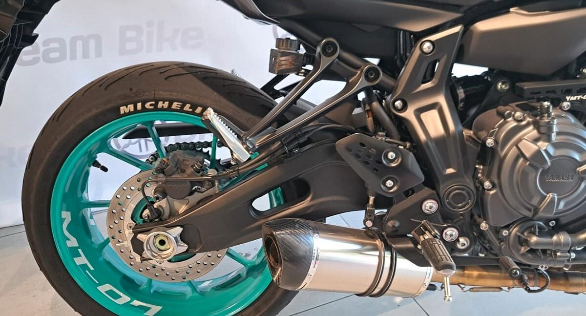 Yamaha MT-07