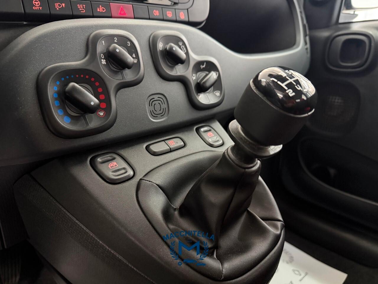 Fiat Panda 1.2 Lounge