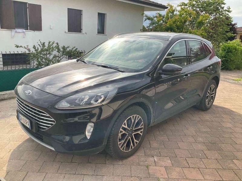 Ford Kuga 1.5 EcoBlue 120 CV aut. 2WD Titanium Business