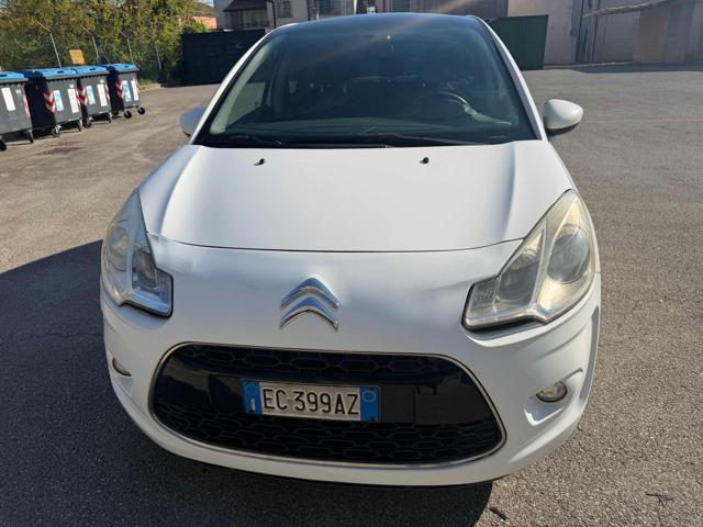 CITROEN C3 1.4 HDi 70 Exclusive Style senza lavoro da fare