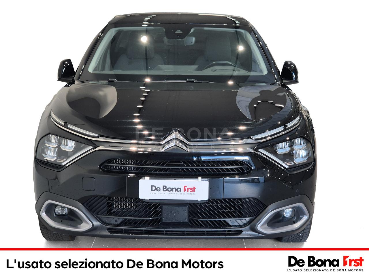 Citroen C4 1.5 bluehdi shine s&s 130cv eat8