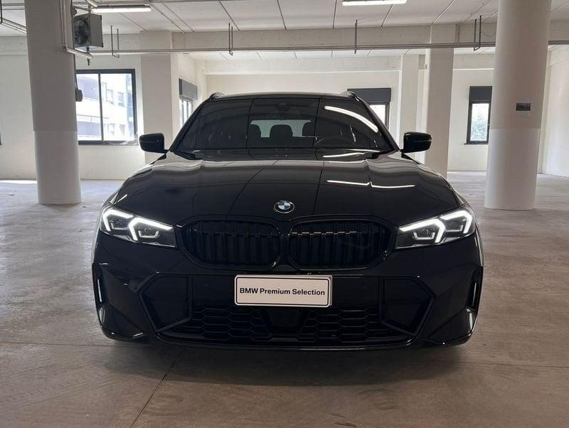BMW Serie 3 Touring Serie 3 G21 2022 Touring 318d Touring mhev 48V MSport auto