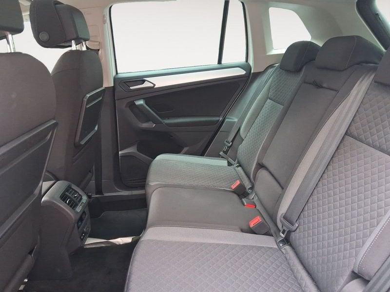 Volkswagen Tiguan 2.0 TDI SCR 110KW Business BMT DSG