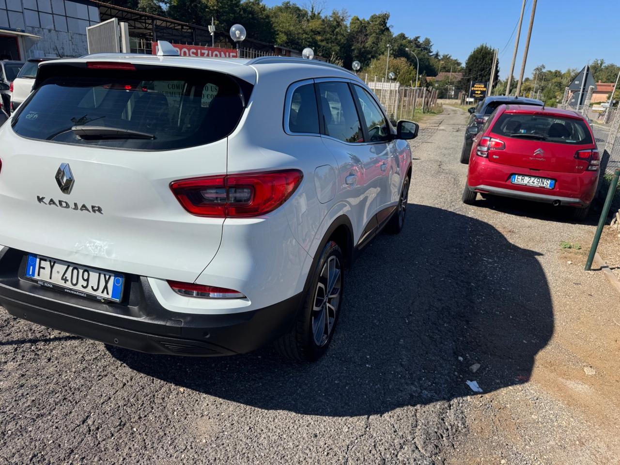 Renault Kadjar Blue dCi 8V 115CV Sport Edition2
