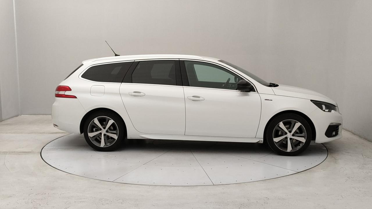 PEUGEOT 308 II - 308 SW 1.2 puretech t Gt Line s&s 130cv eat8 my18