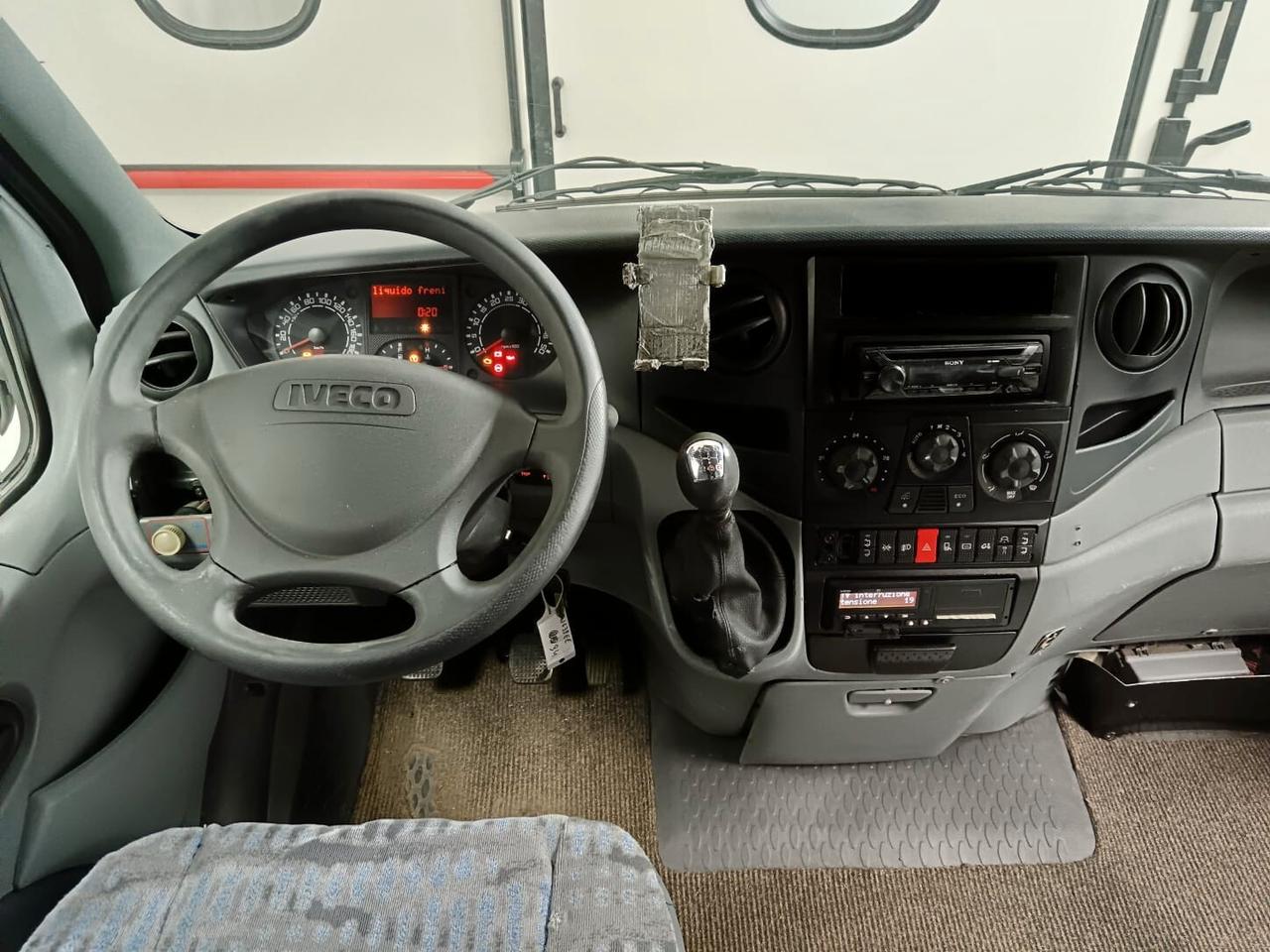 Iveco Daily Iveco daily minibus 17 posti