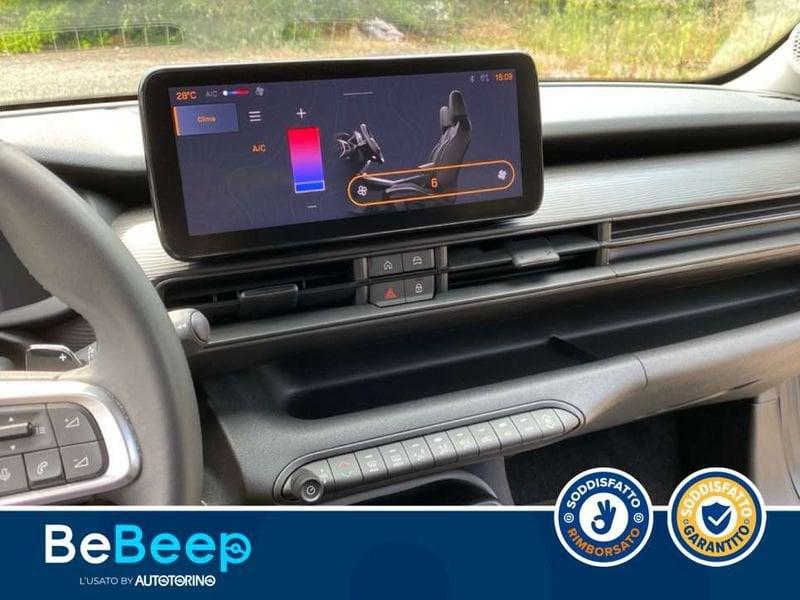 Jeep Avenger 1.2 TURBO E-HYBRID MHEV LONGITUDE FWD 110C