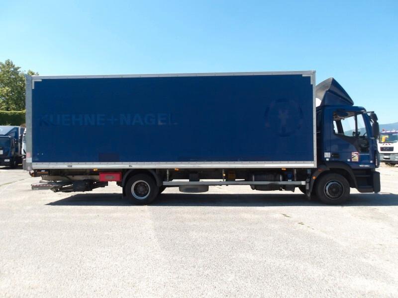 IVECO EUROCARGO 120 - 22 (Euro 6) km 241.835