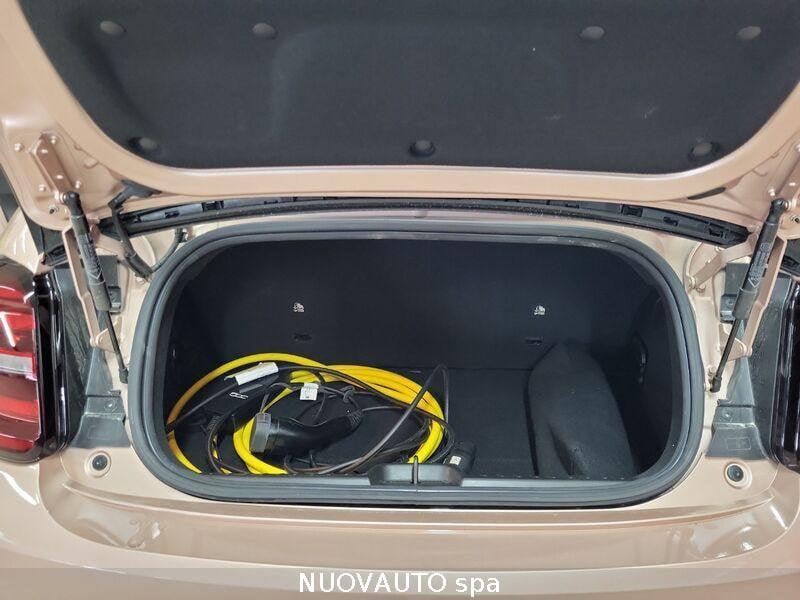 FIAT 500C Electric Elettrica 118cv