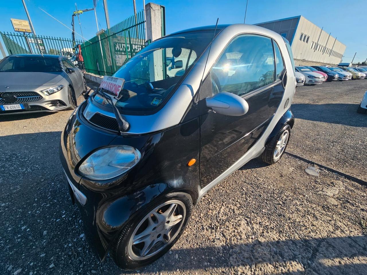 Smart fortwo 600 smart & pulse