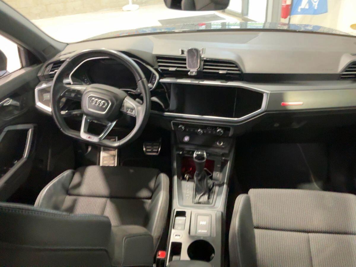 AUDI Q3 SPB 35 TDI S-LINE S-TRONIC FULL PERFETTA