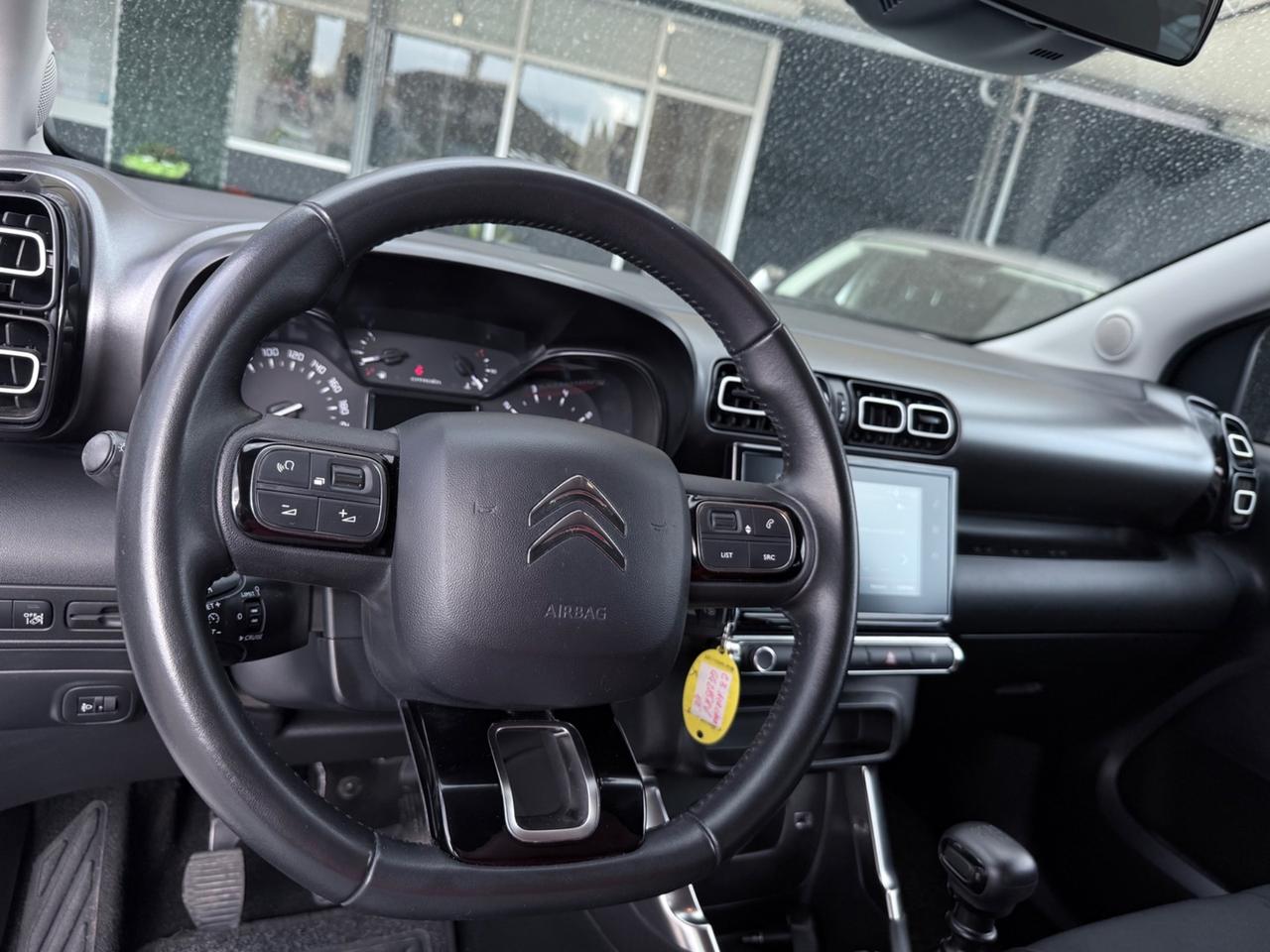 Citroen C3 Aircross BlueHDi 110 S&S Feel