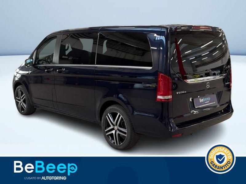 Mercedes-Benz Classe V V 250 D PREMIUM 4MATIC L AUTO