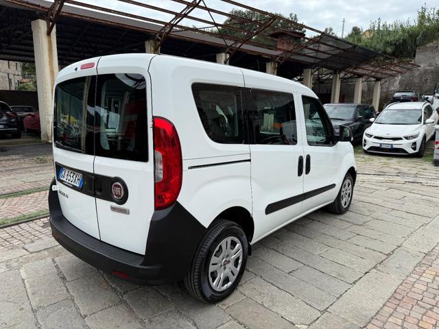 FIAT Doblo Doblò 1.3 MJT S&S PC Combi N1 Easy