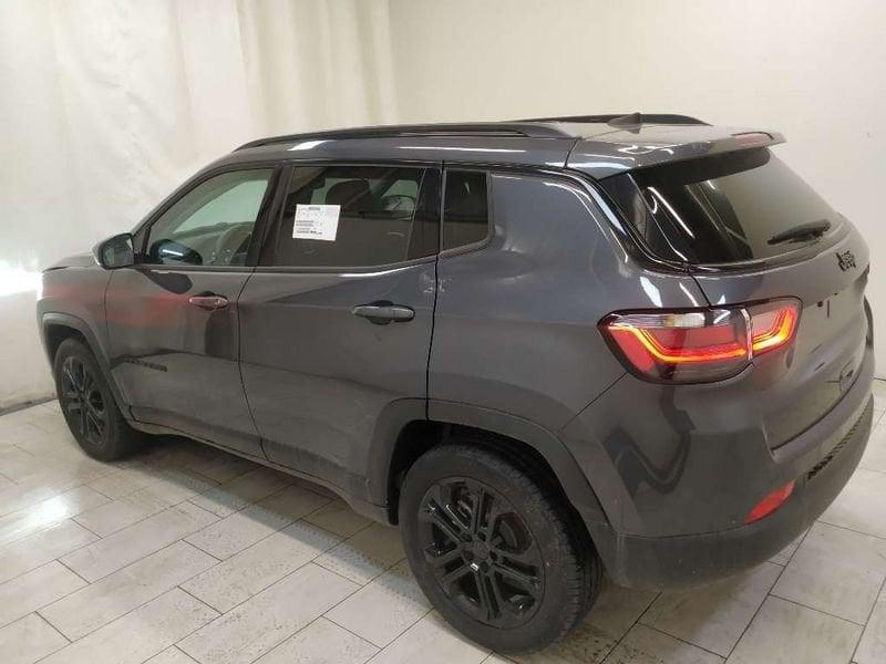 Jeep Compass 1.6 mjt Night Eagle 2wd 130cv