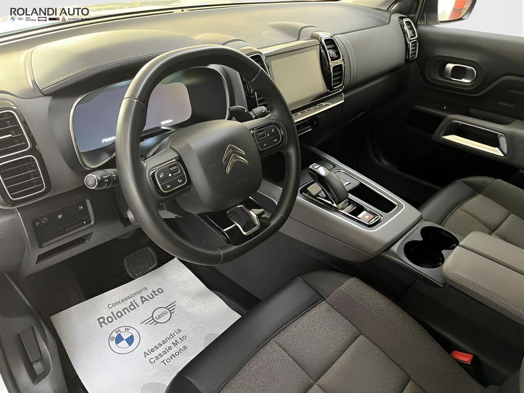 Citroen C5 Aircross 1.6 Hybrid Plug-in Feel EAT