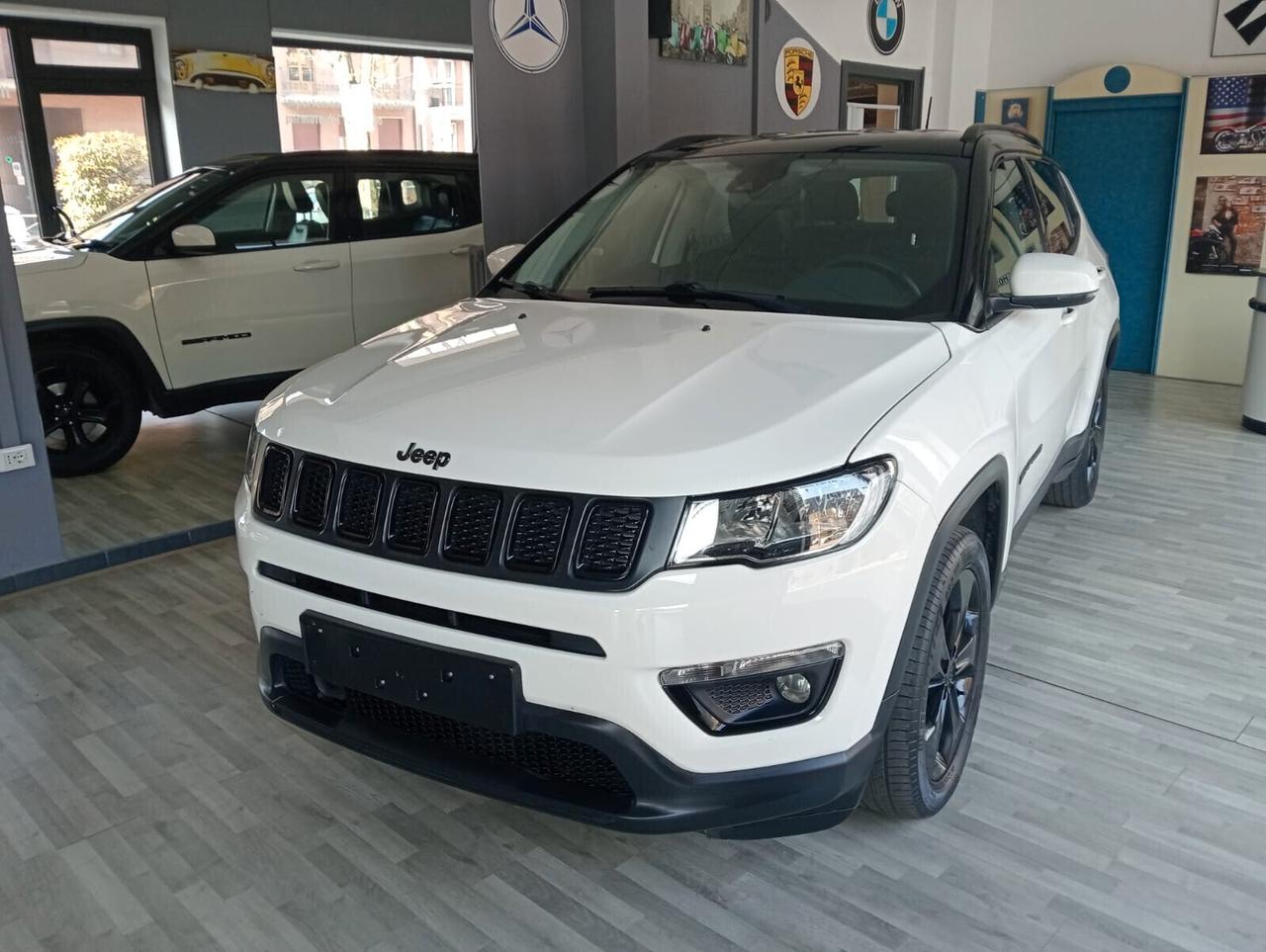 Jeep Compass 1.6 Multijet II 2WD Downtown
