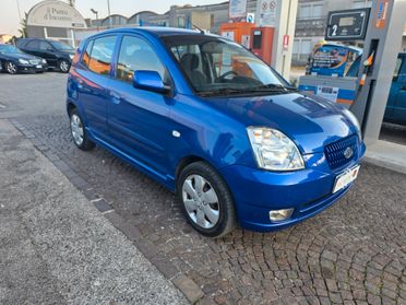 Kia Picanto 1.1 12V EX Spicy con 168.000km Neopatentati ok