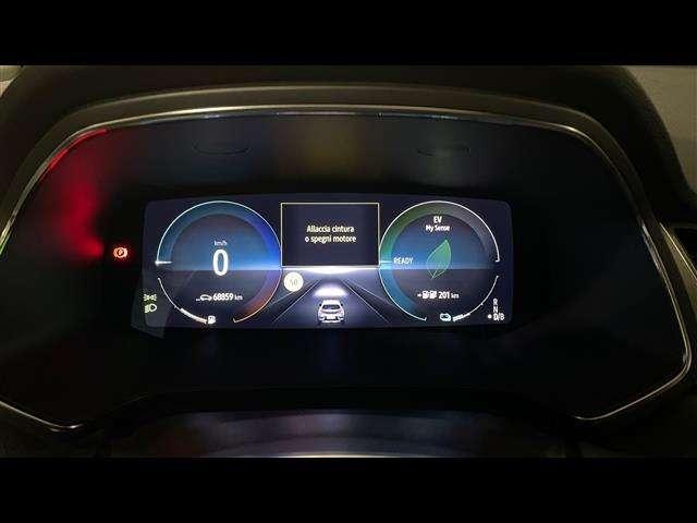 Renault Captur 1.6 E-TECH Plug-in Hybrid 160cv Intens Auto