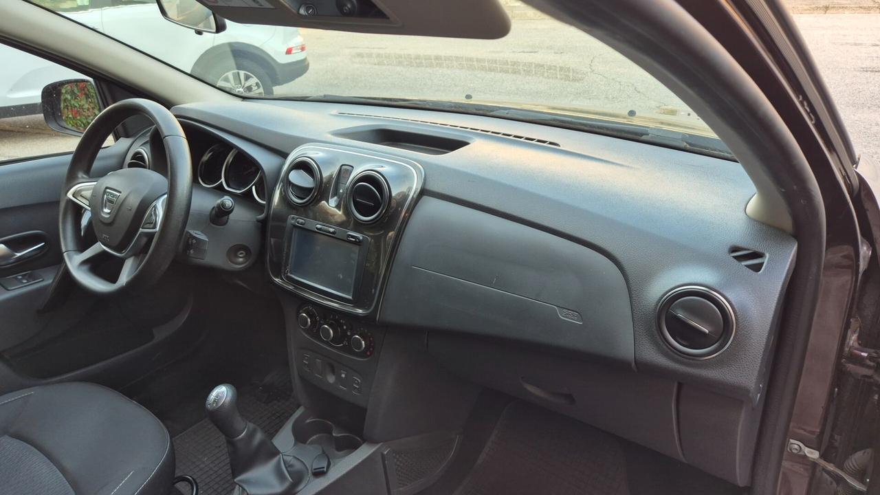 Dacia Logan MCV 1.5 dCi 8V 90CV Start&Stop Lauréate