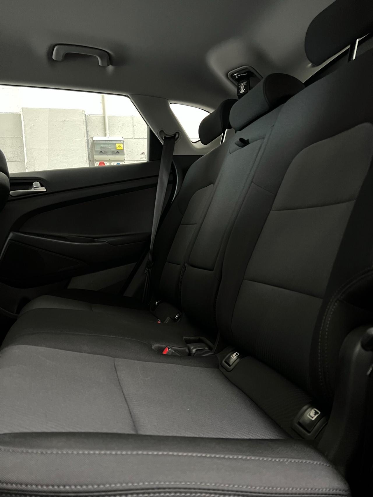 HYUNDAI TUCSON - GDI XTECH 1.6 BENZINA - 132 CV