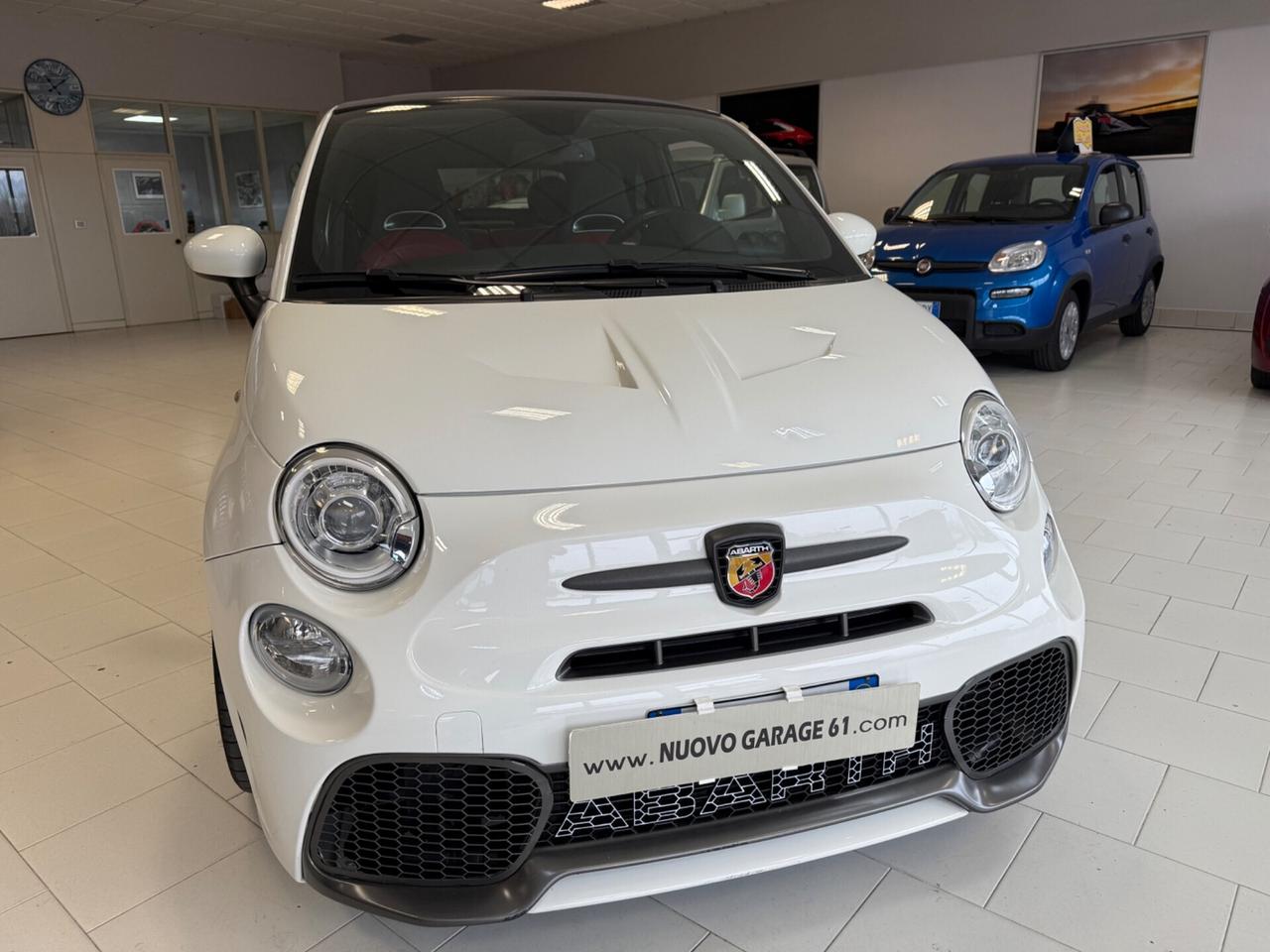 Abarth 595 C 1.4 Turbo T-Jet 160 CV MTA Step 3