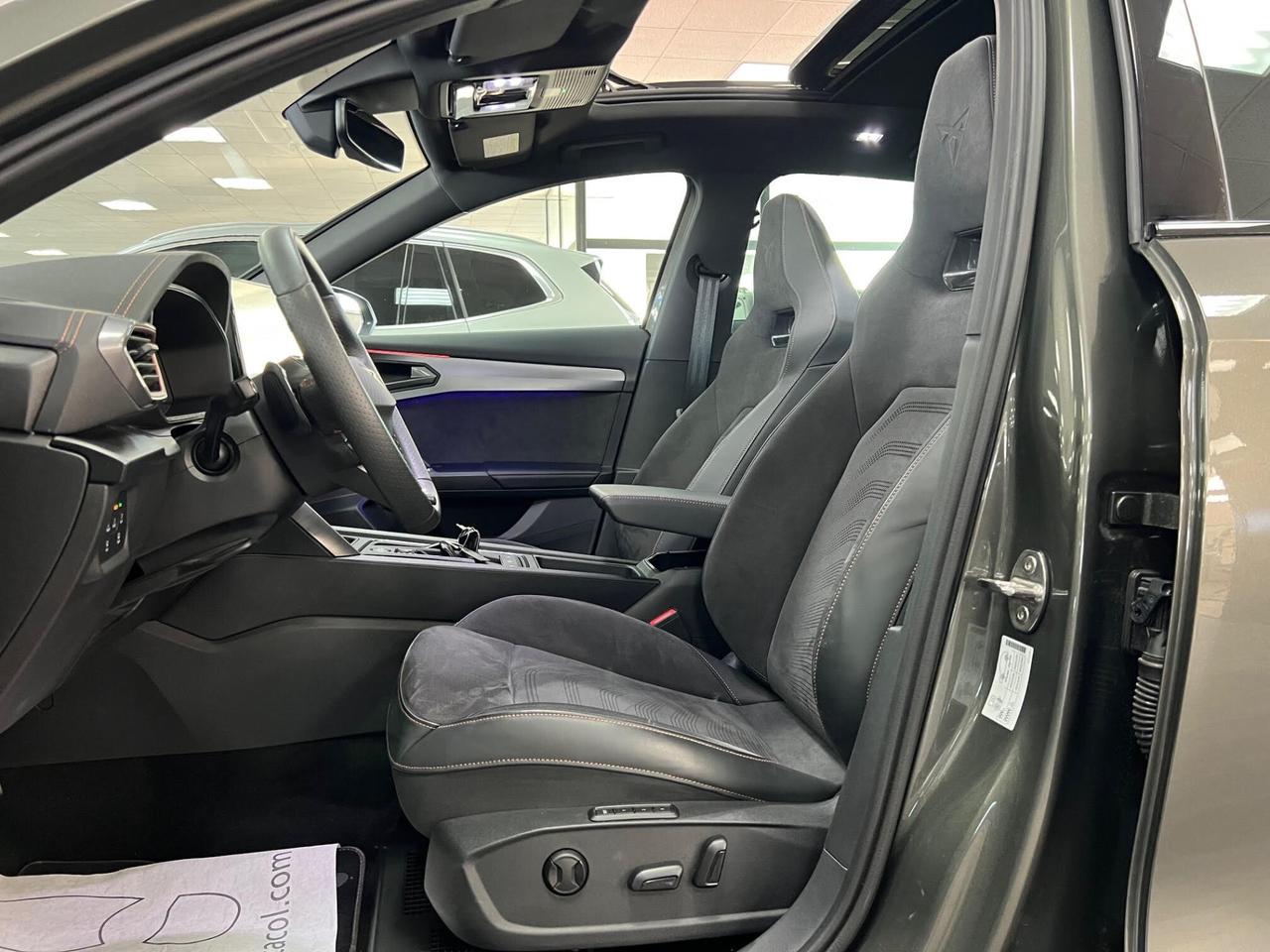 CUPRA Formentor 1.4 e-hybrid VZ 245cv dsg