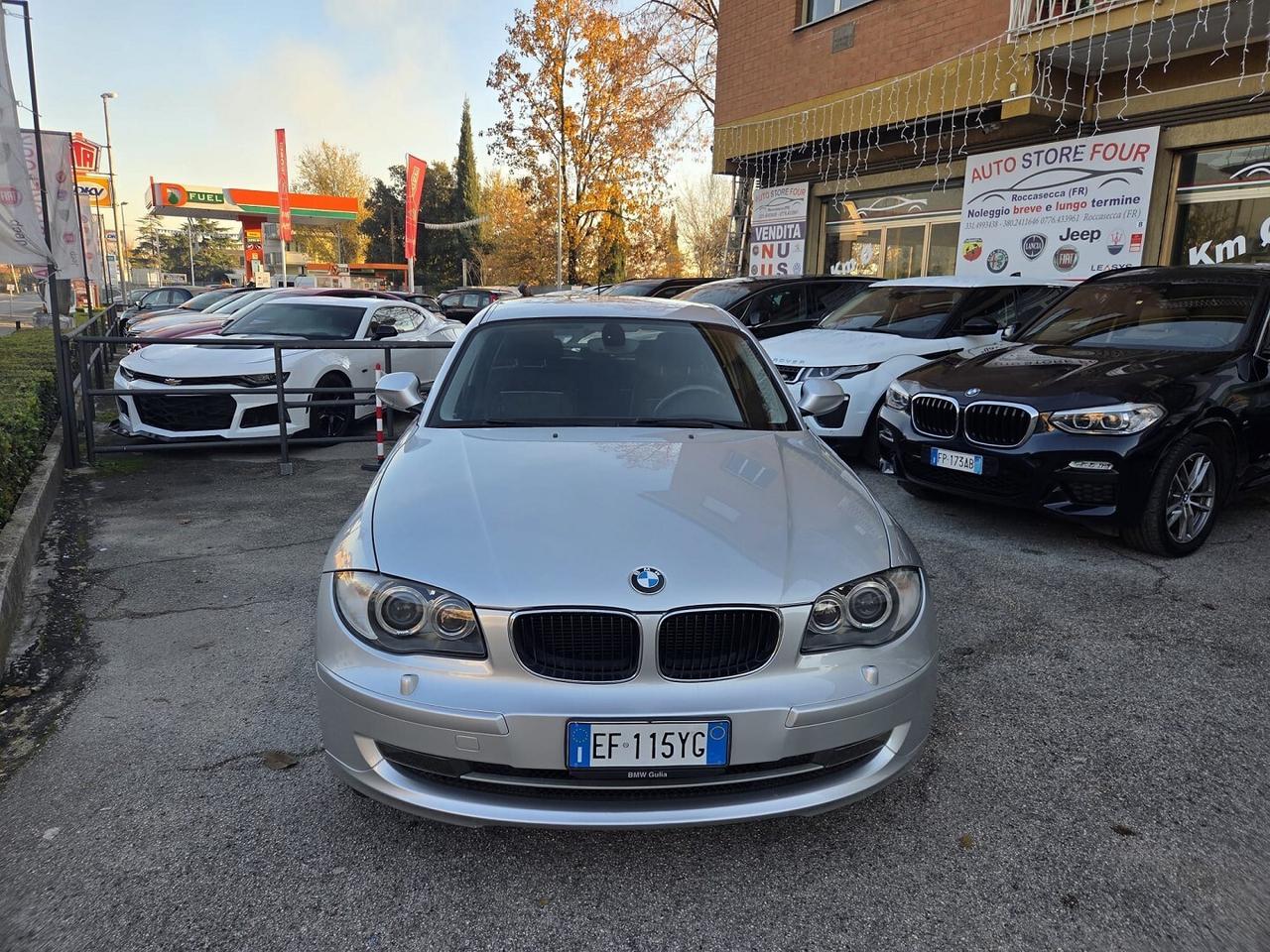 BMW SERIE 1 116D 116 CV 85 KW-2012