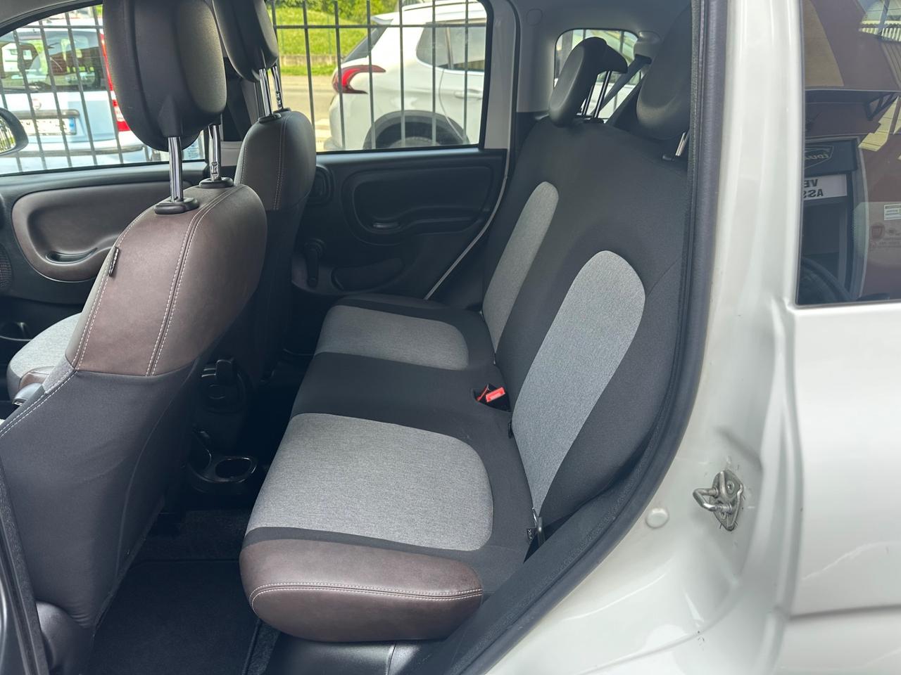 Fiat Panda 0.9 TwinAir Turbo S&S 4x4 City Cross