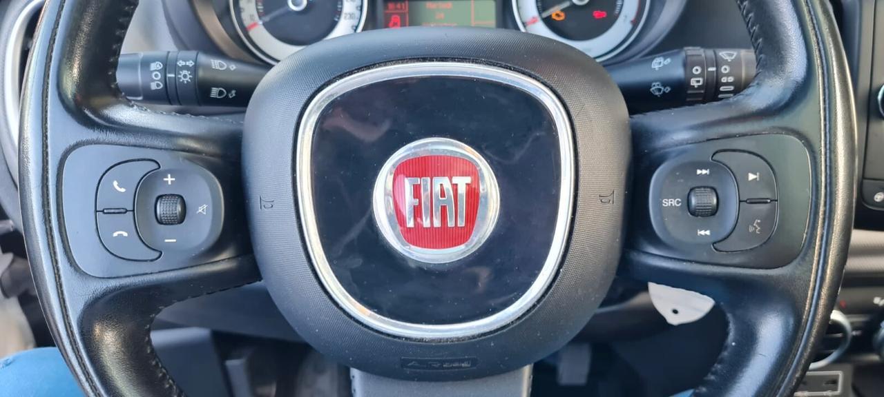 Fiat 500L 1.3 Mjt LOUNGE- 11/2015- Uniproprietario