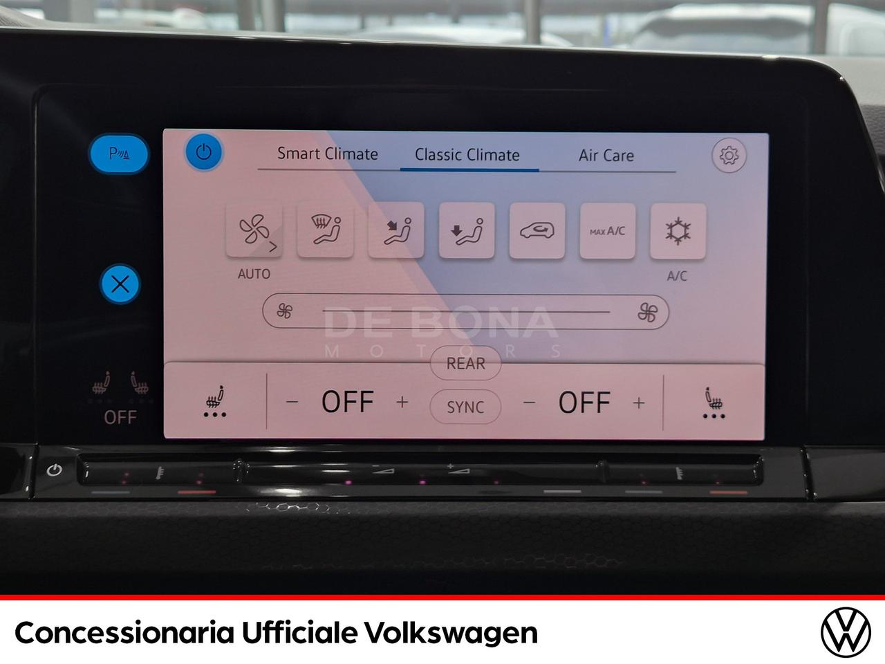 Volkswagen Golf 2.0 tsi gti 245cv dsg