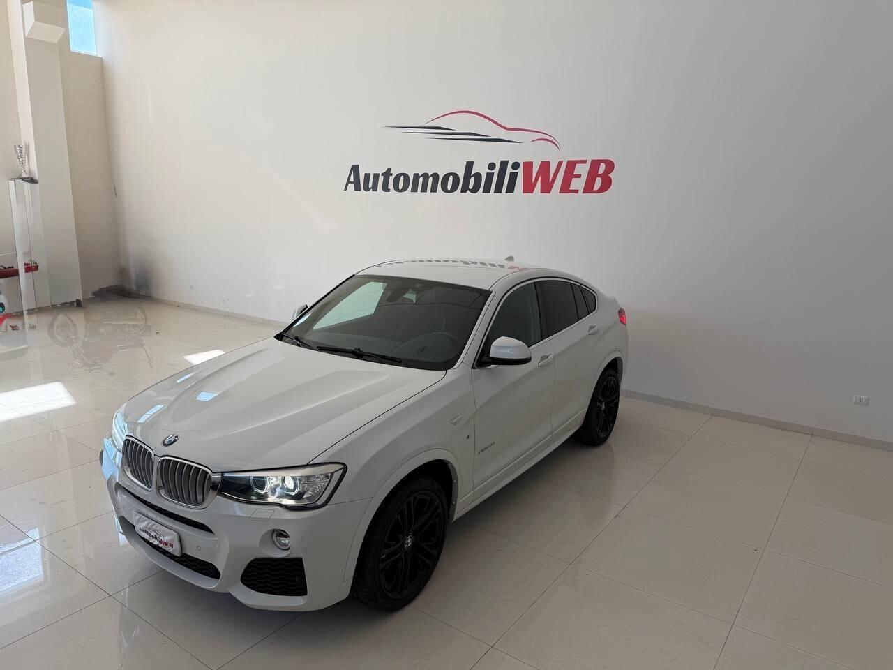 Bmw X4 xDrive30dA 258CV