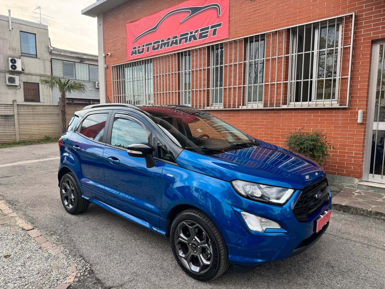 Ford EcoSport 1.0 EcoBoost 125 CV aut. ST-Line