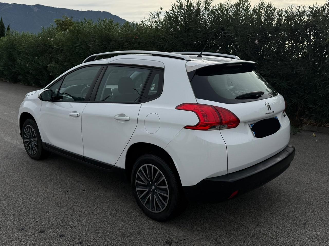 Peugeot 2008 1.4 Diesel 12 Mesi Di Garanzia FULL