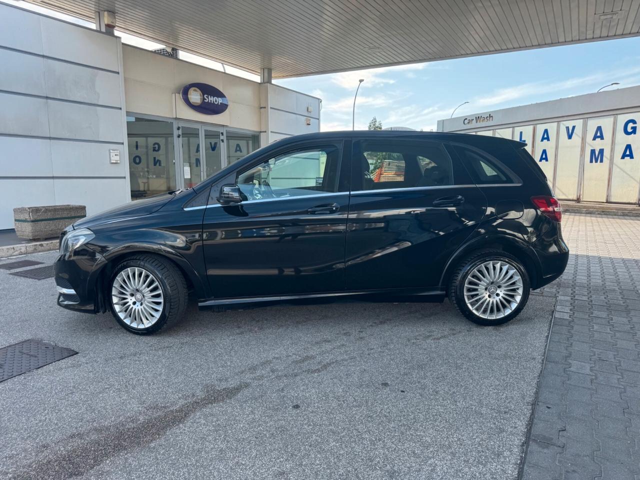 Mercedes-benz B 200 c Sport