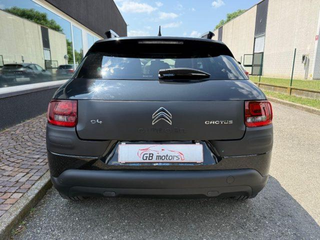 CITROEN C4 Cactus PureTech 82 Shine NEOPATENTATI - NAVI - TELEC.