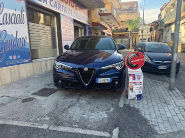 Alfa Romeo Stelvio 2.2 Turbodiesel 190 CV AT8 Q4 Executive