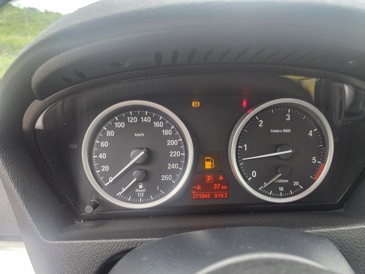 Bmw X6 xDrive30d Futura