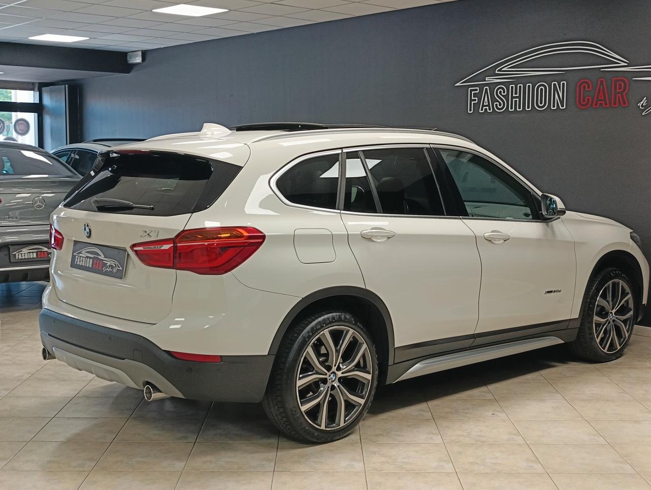 Bmw X1 xDrive20d xLine