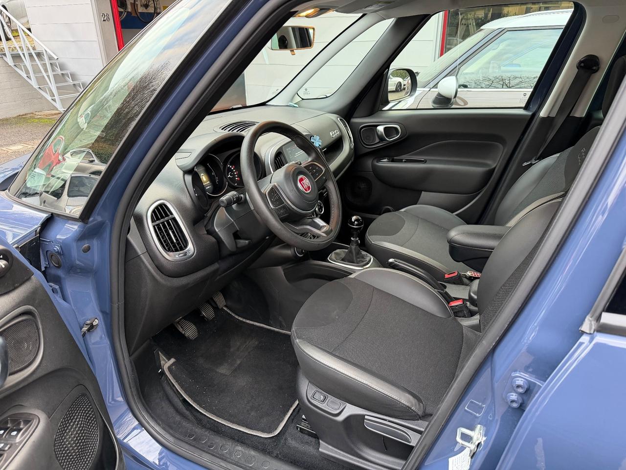 Fiat 500L 1.4 95 CV Trekking 21000 KM
